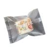 100 Stück Klare Mattierte Süßigkeitstüte Maschinensiegel Plastiktüten DIY Keks Nougat Verpackungsbeutel Backzubehör Gastgeschenke