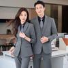 Terman Unisex Professional Business Suit Set
