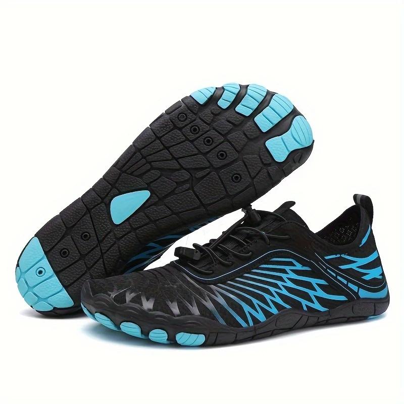 [Quick-Dry Barefoot Shoes] Lightweight Quick-Dry Barefoot Shoes - Men's Adjustable Shoes for Hiking, Fitness, and Swimming