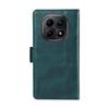 For Xiaomi Poco M8 5G/Redmi Note 15 5G (Global)/15 4G (Global) Case YIKATU YK-007 Litchi Texture PU Leather Wallet Phone Cover