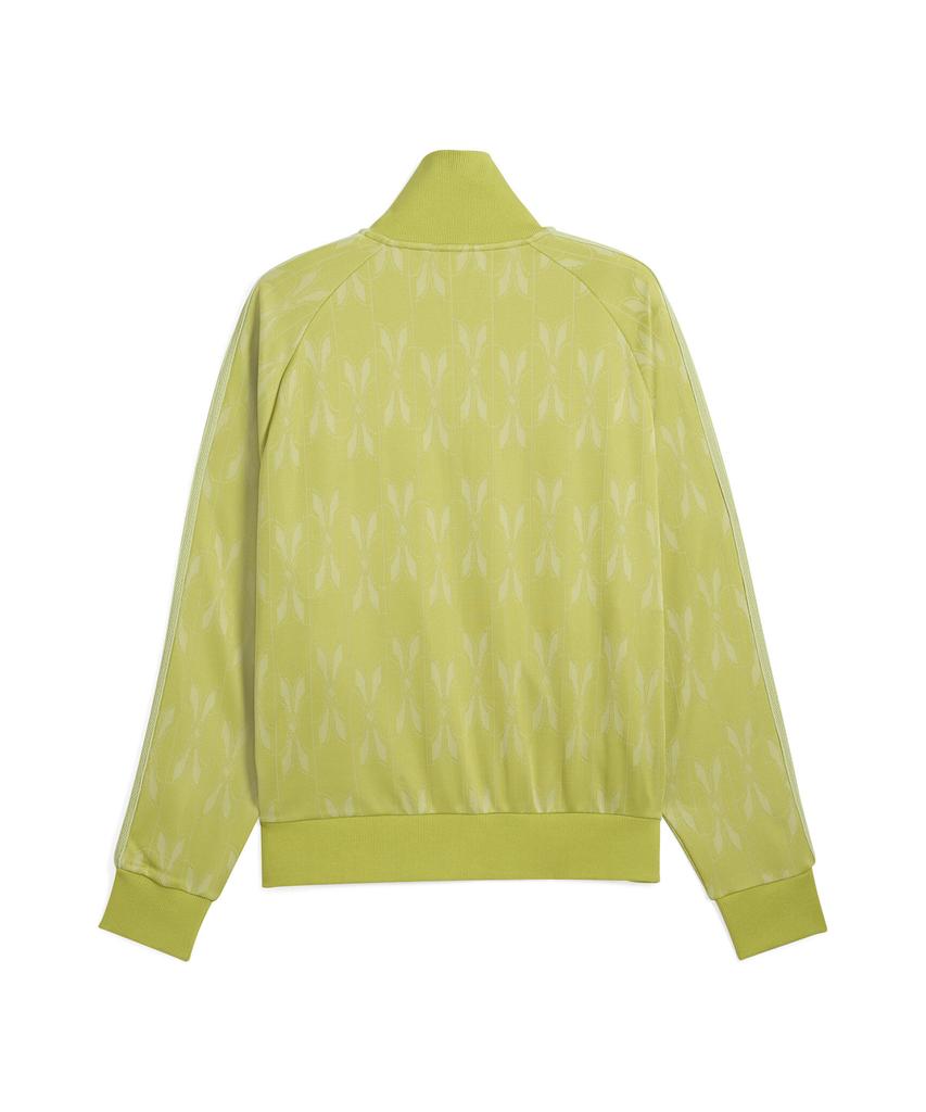 Puma Never One V T7 Track Jacket - Light Green / 631491-35