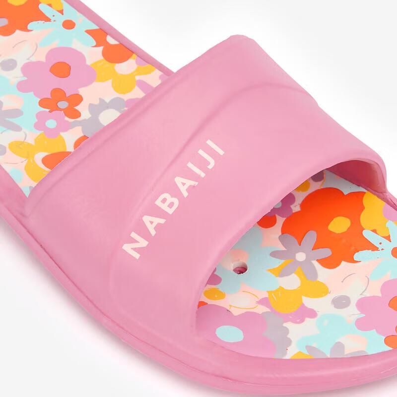 Decathlon Kids Anti-slip Pool & Beach Slippers 33-34