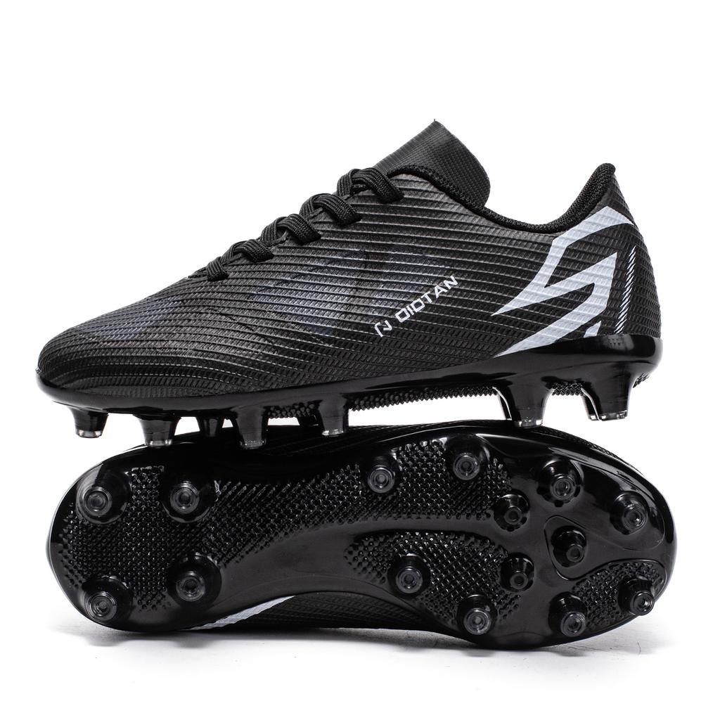 Personalizované a módní dětské sportovní fotbalové boty, pohodlné a prodyšné sportovní boty pro vnitřní i venkovní použití