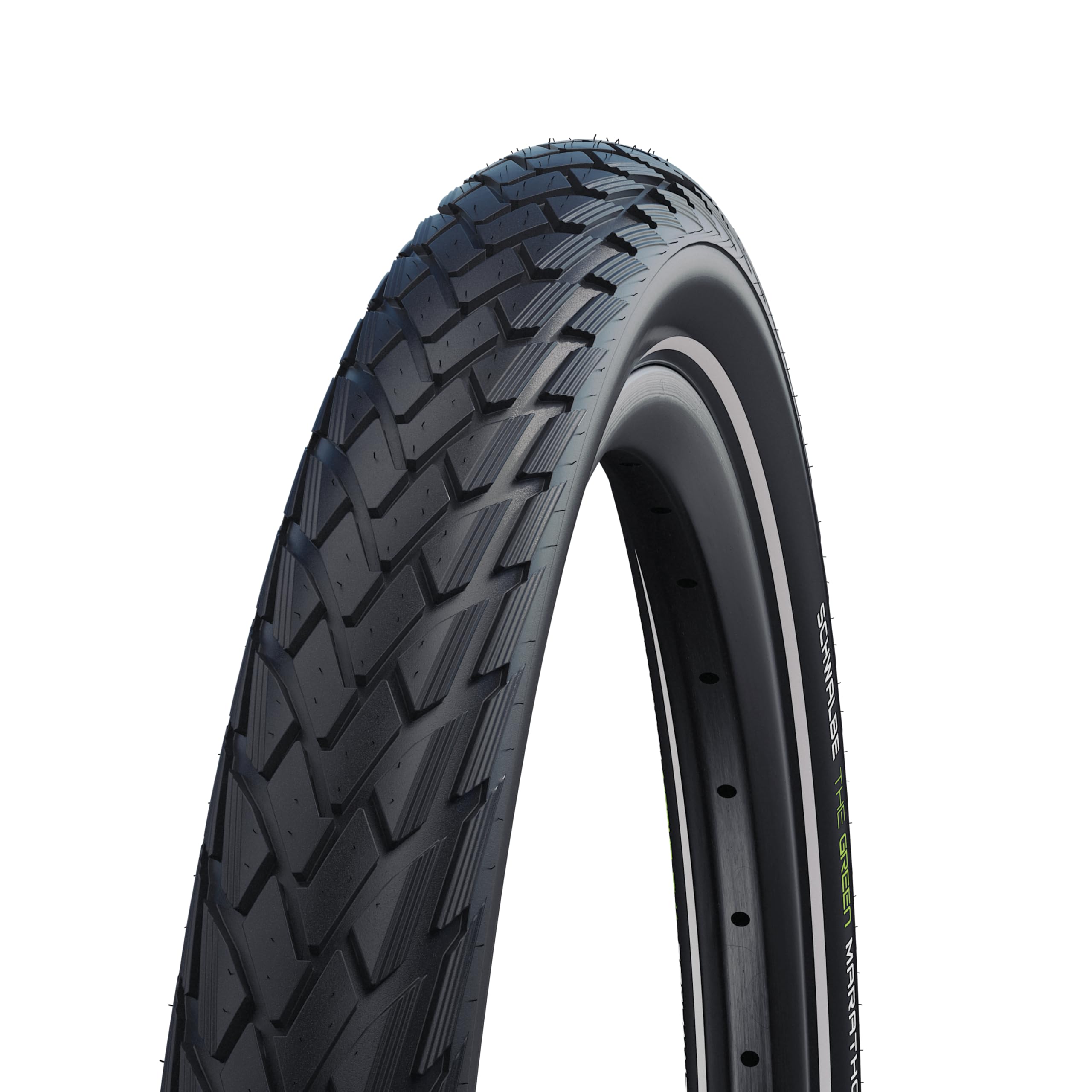 

SCHWALBE Marathon 16x1.75 Clincher Tire (Genuine) for Small Bikes and City Riding