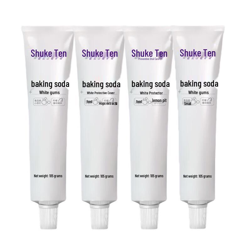 Saky Baking Soda Oral Care Kit