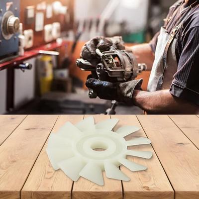 Cutting Machine Impeller Motor Fan Blade for 4100 with 71mm Outer Diameter