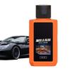 Car Glass Oil Film Stain Removal Cleaner Car Glass Oil Film Removal Cleaner 60ml Restore Glass Clarity Quickly And Easily