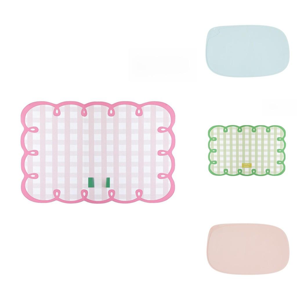 Wasserdichte Gummi-Fressmatte für Katzen und kleine Haustiere zu Hause