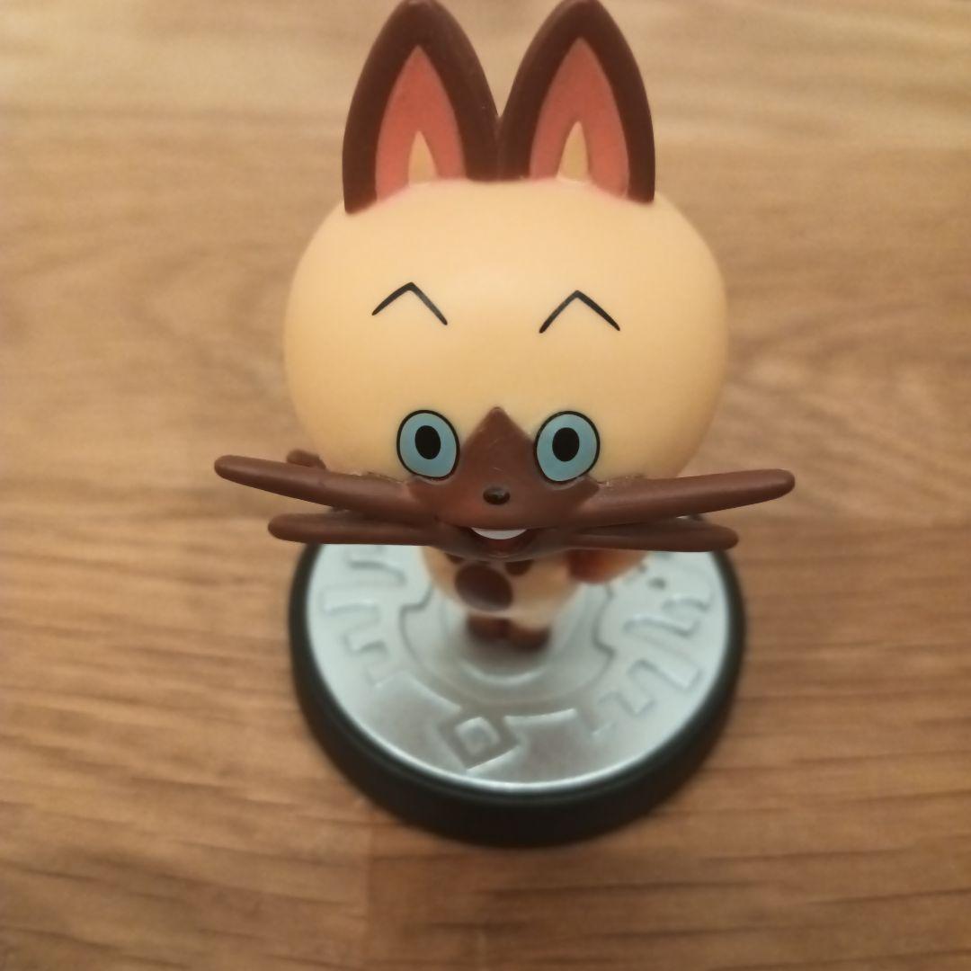 

[USED] amiibo Monster Hunter Stories Naviru