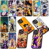 Son Gohan Dragons Goku Balls Super Phone Case for Apple iPhone 12 13 Mini XS 11 Pro Max 7 8 Plus + XR 8+ X SE 2020 SE3 Cover