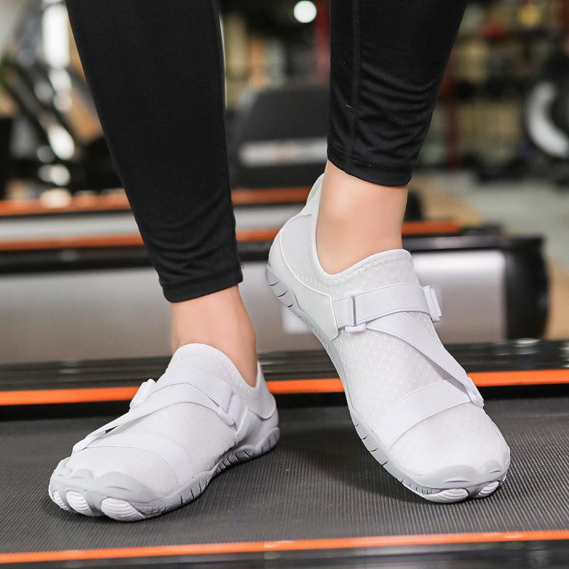 Scarpe leggere e traspiranti per Yoga e Stacchi da Terra per Attività Indoor/Outdoor
