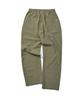 CAPITAL RADIO TUNES Linen Fatige Pants Olive
