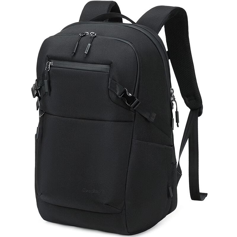 

Lisen Short Trip Laptop Backpack with Trolley Sleeve
