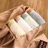 1/4pcs Youth Male Cotton Boxers Men's Briefs Men's Boxers Comfortable