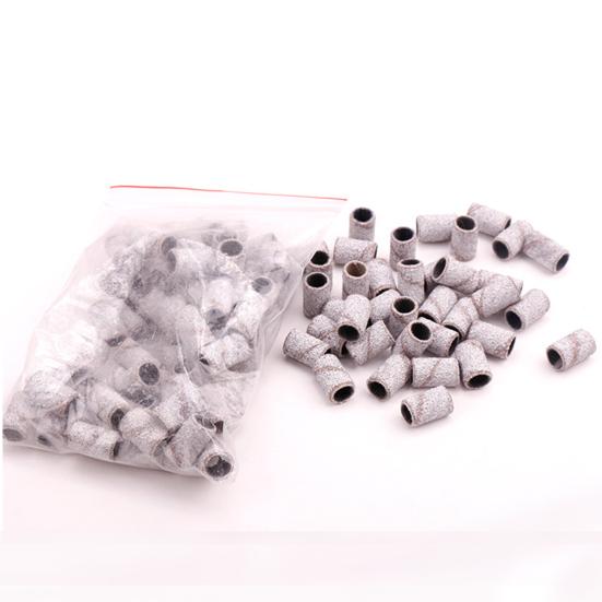 Machine Bits Drill Grit Sanding Band Grinding Ring Nail Tool