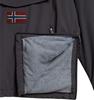 Napapijri Rainforest Winter Pocket Jacket (NA4GMD) Dark Gray Solid