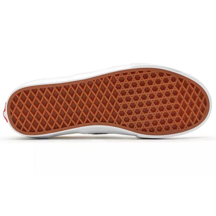 New Vans Skate Slip On Checkerboard Black Off White VN0A5FCAAUH