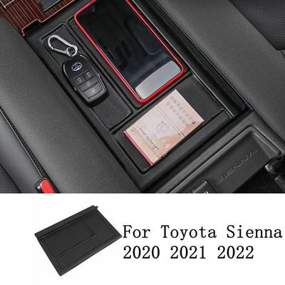 For Toyota Sienna    Car Central Armrest Cover Pad Articles Anti-drop Armrest Box Leak Proof Trim Accessories