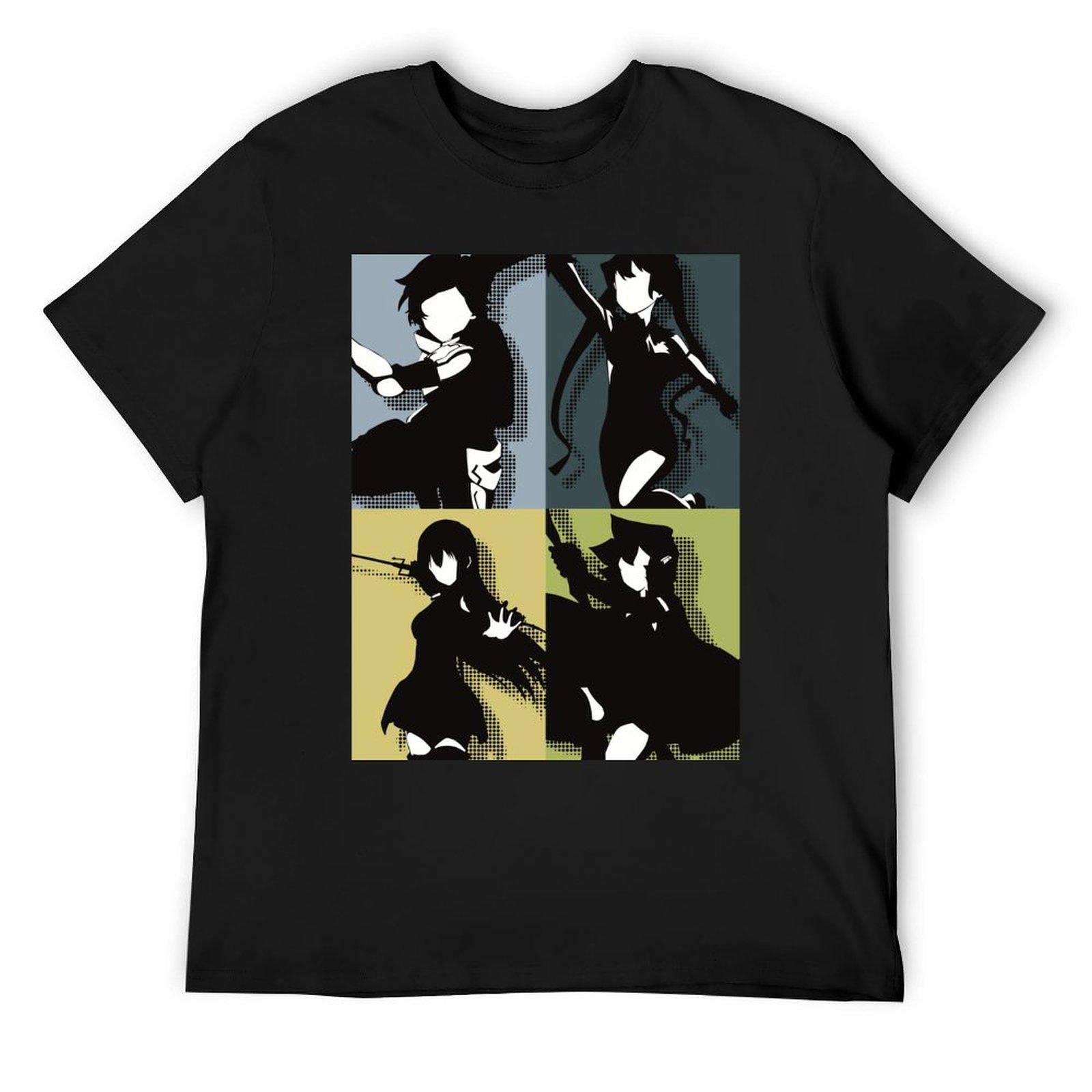 

Main Characters from Danmachi Season 4 or Is It Wrong to Try or Dungeon ni Deai Anime in Vintage Pop Art : Bell, Hestia, T-Shirt 4XL