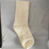 Female Summer Solid Color Breathable Anti Pilling Boneless Moon Tube Stack Socks