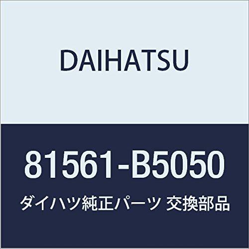 Zadní světlo DAIHATSU originální díly (Zadní sdružená svítilna) Objektiv a tělo LH Atray & Hijet Cargo Číslo dílu 81561-B5050