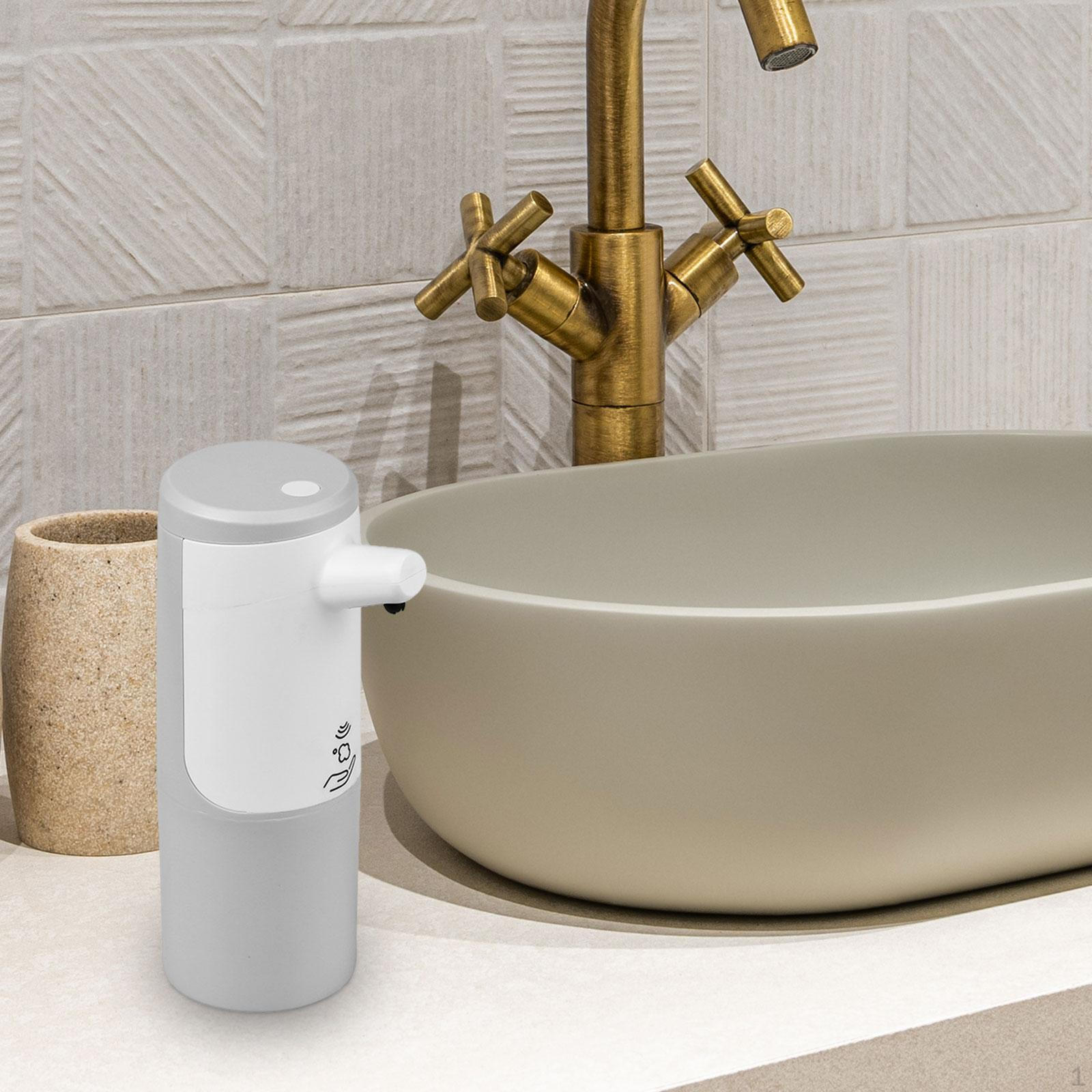 

Усовершенствованный дозатор пенящегося мыла для домашнего и офисного использования