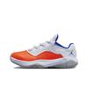 11 CMFT Low Biały Bezpieczny Pomarańczowy Hyper Royal (GS) Dziecięce Sneakersy CZ0907-108