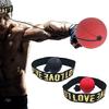 Effizient trainieren mit MMA Muay Thai Boxen Speedball und Kopfband Set