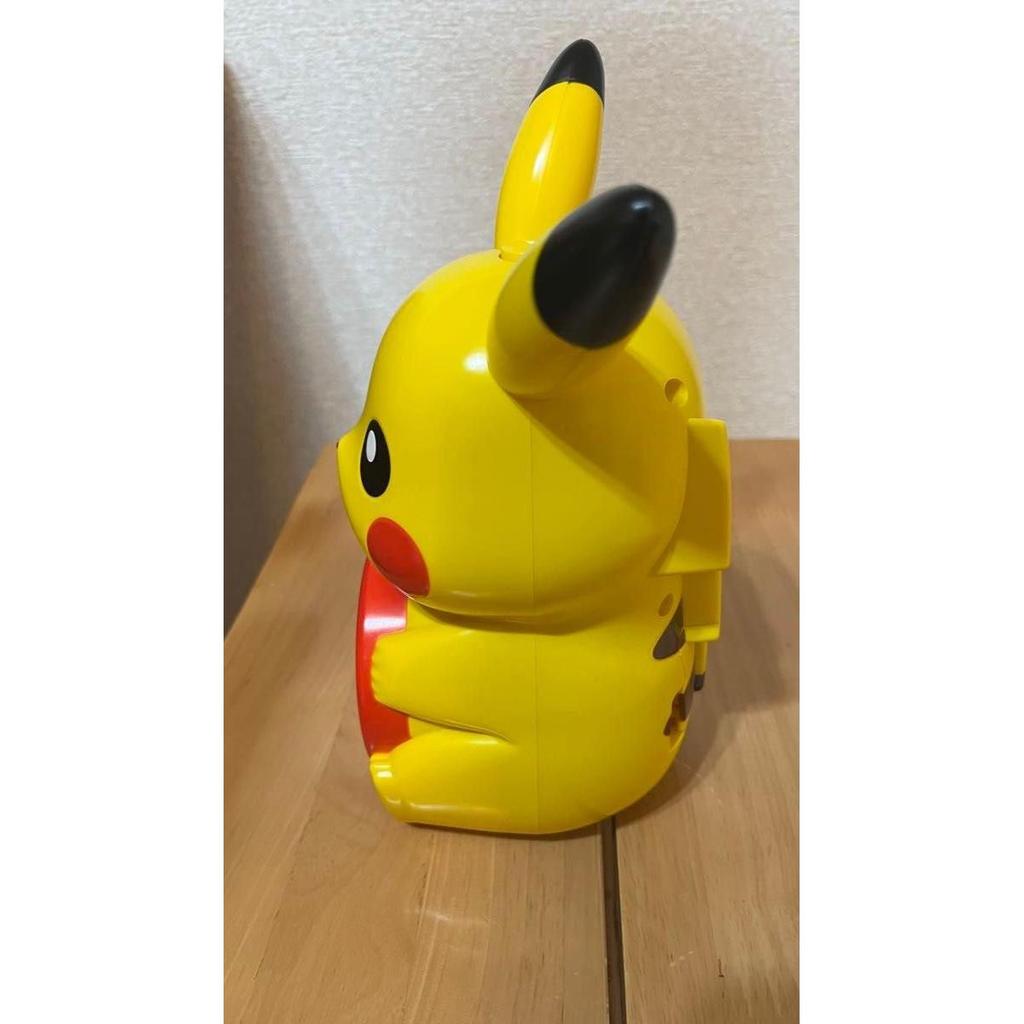 Used SEIKO Pokemon Pikachu AlaRM Clock