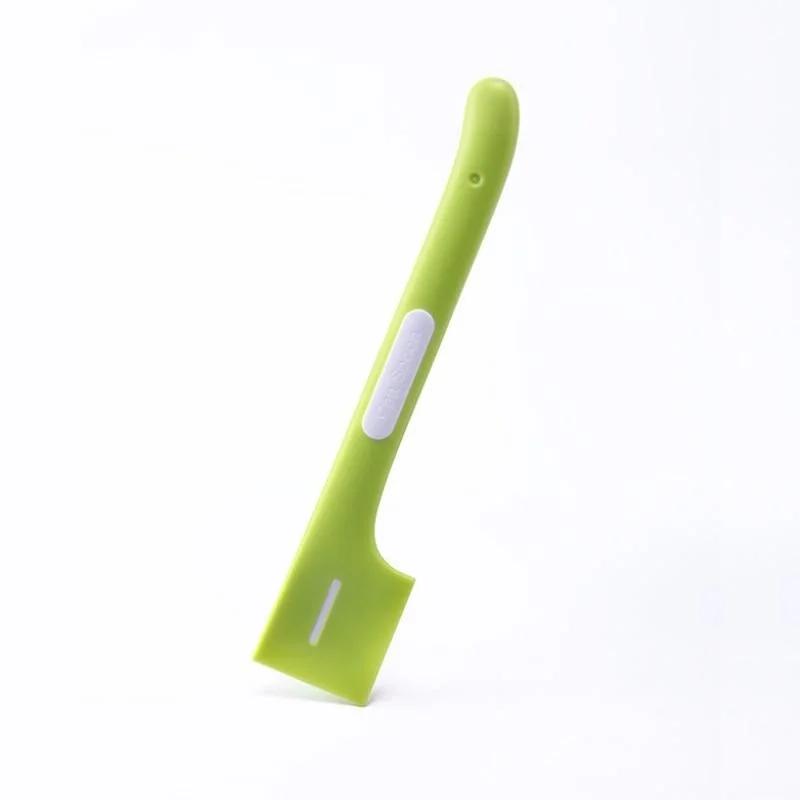 Pets Tableware Canned Spoons For Cats Dogs Wet Food Pets Feeding Stirring Spoons With Long Handles Accessories Feeder Shovel
