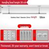 32mm 304 Stainless Steel Clothes Drying Rod for Balcony and Indoor/Outdoor Use