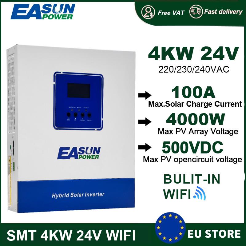 EASUN POWER 6200W 4000W 2000W Off