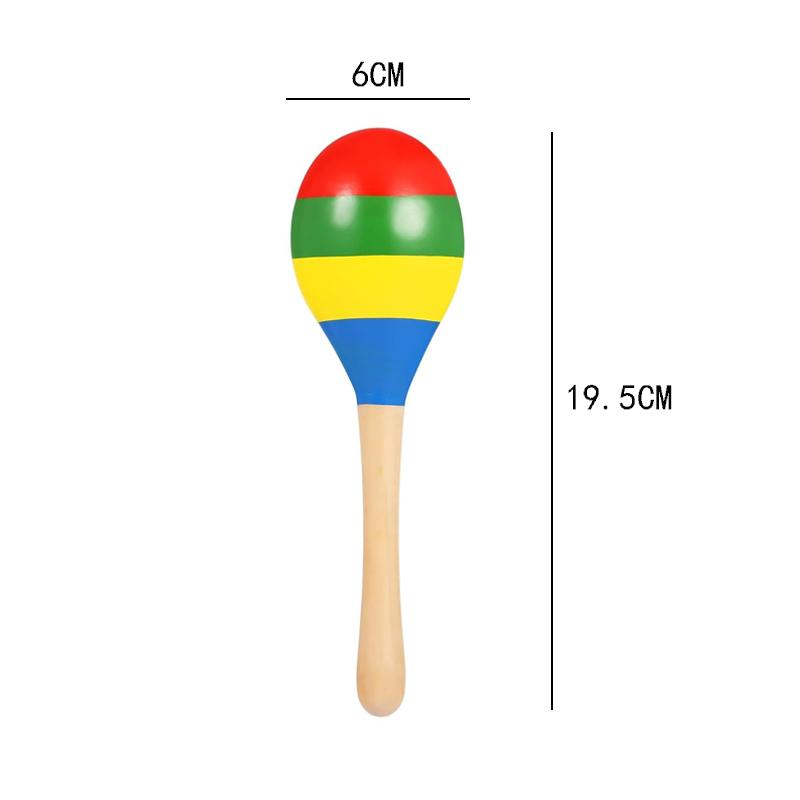 Baby Music Toys Children Musical Instruments Kids Learning Education For 3 5 8Years Old Boys Girls Kinder Spielzeug Color Random