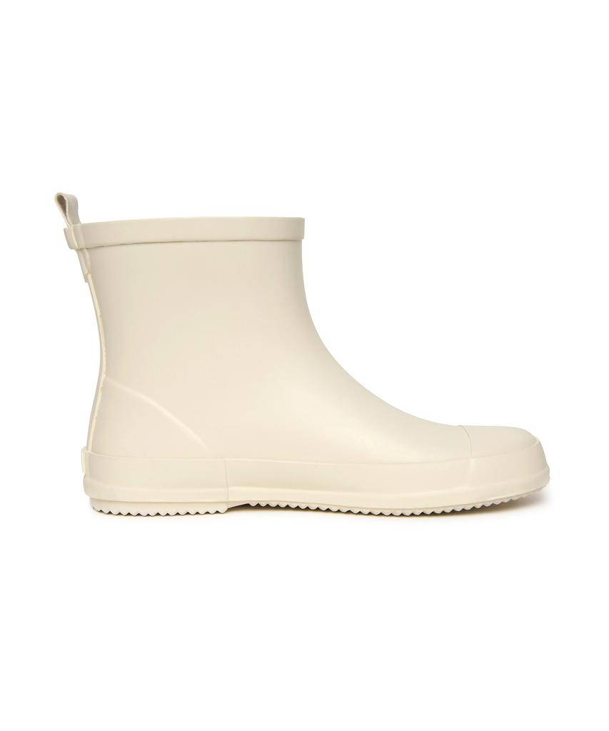 Lee Chelsea Rain Boots Cream