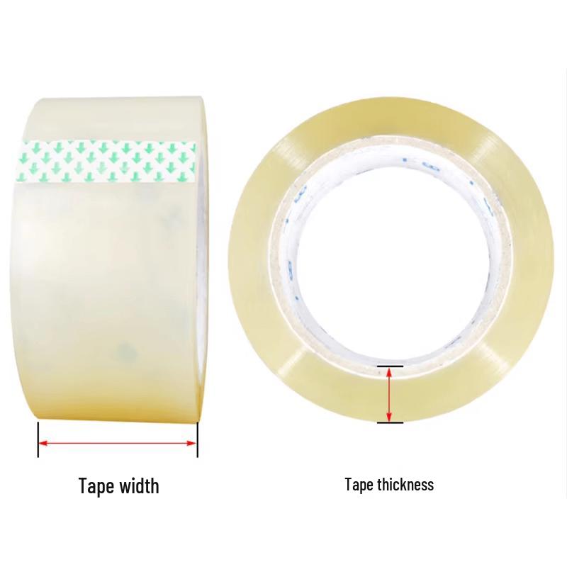 Yong Shi Transparent Packing Tape