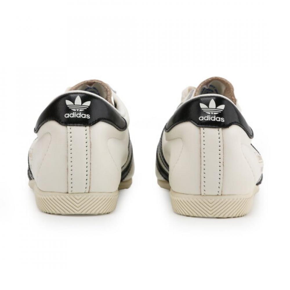 Adidas Samba Style Sneakers White Black 2 Options Paris