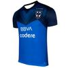 Monterrey Women's Football T-shirts Casual Sports T-shirts Outdoor Sports Training Quick-drying and Breathable