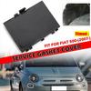 71752114 Car DRL Access Door In Wheel Arch Liner Cover Fit for Fiat 500 Front