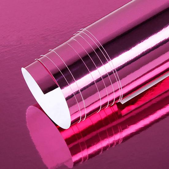 Solid Color Waterproof Auto Wrap UV Protected Car Film Sticker Decal Sheet