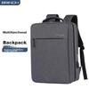 BRINCH Laptop Backpack, 17.3-Inch Business Travel Bag, Suitable for Apple And Huawei Notebooks