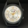 VINTAGE LEGEND HAND-WINDING SWISS MENS REFURBISHED ALARM WATCH A707537-1