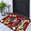 Warner Bros. Funktioniert (46) Personalisieren Sie Ihren Namens-Teppich, Ihr Bürostuhl-Kissen, Ihr Geschenk für Schlafzimmer und Wohnzimmer zu Hause.
