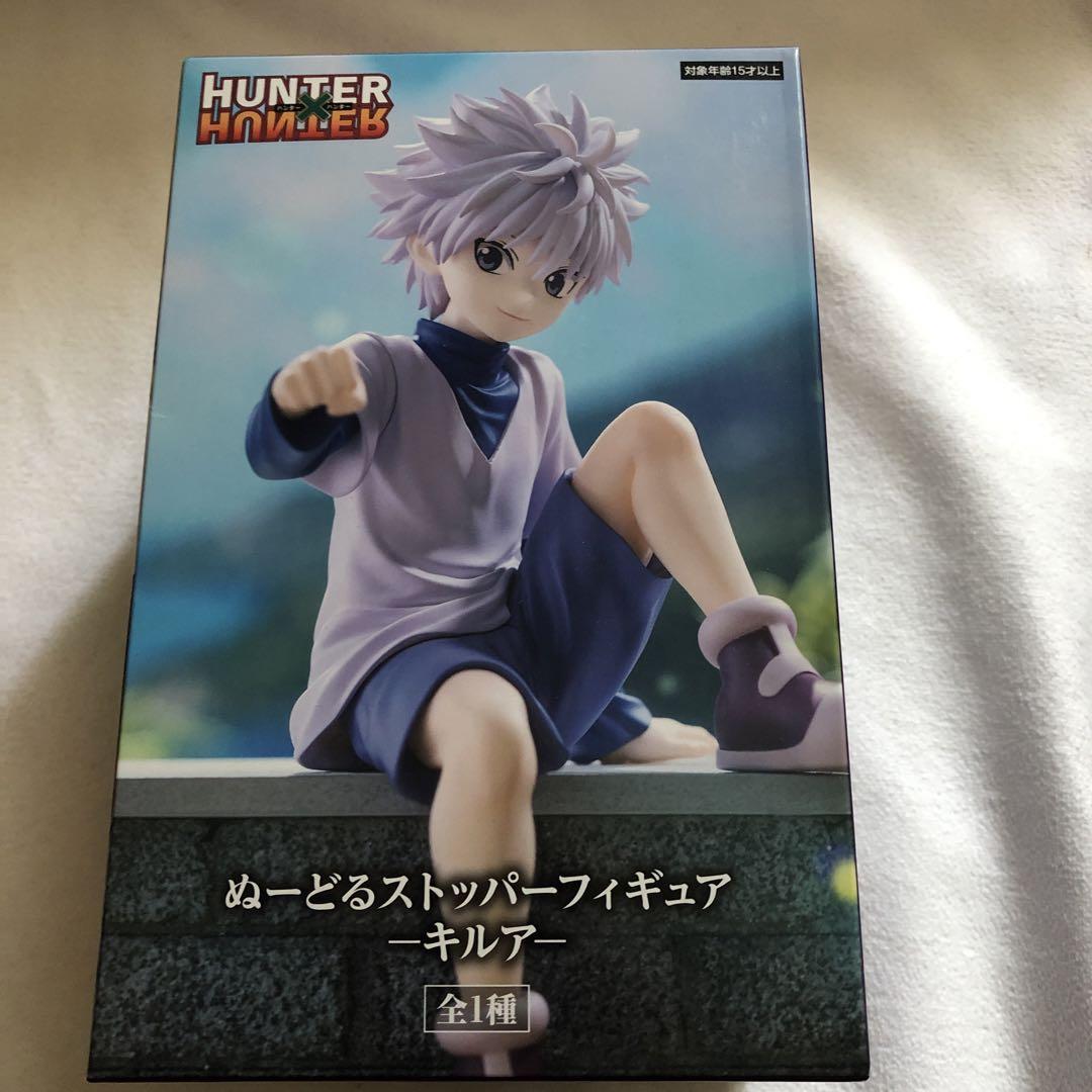 

[USED] HUNTER×HUNTER Killua Noodle Stopper