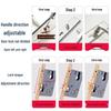 Qingwa Stainless Steel Indoor Door Lock Set
