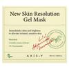 Axis-Y, New Skin Resolution Gel Beauty Mask, 100ml (3.38 fl oz)