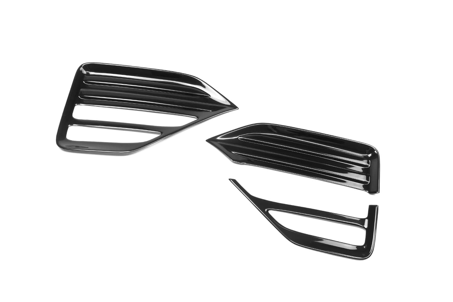 

SecondStage Toyota 90 Series Reflector Panel Piano Black T685BLK Noah/Voxy