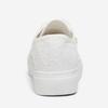 Noomi Embroidered Canvas Lace-up Sneakers Women ONLY