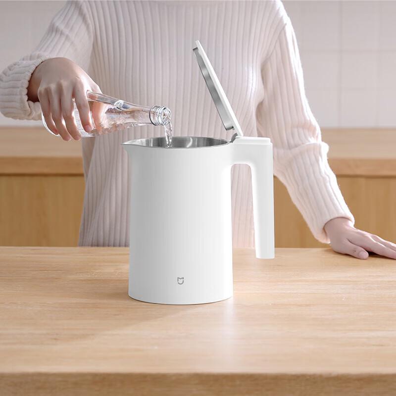 Xiaomi Mijia Smart Thermostatic Electric Kettle 2 Pro CN Plug (adapter Included)
