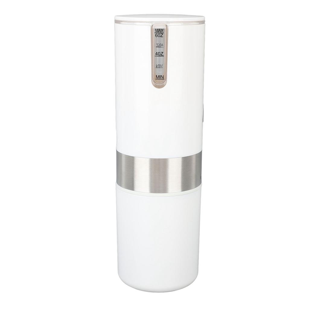 Coffee Machine Portable Fully Automatic Coffee Capsule Ground Universal Coffee Maker for Travel