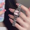 Women's High-End Style Waterproof Quartz Watch - Steel Band, Student Design